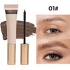 Erinde Gel de Tinte para Cejas de Larga Duración, #1