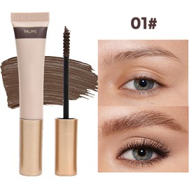 Erinde Gel de Tinte para Cejas de Larga Duración, #1
