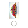 Gourmandies Ritsuraku Sentai Tokyuger Multi Ring Plus Large Size Logo