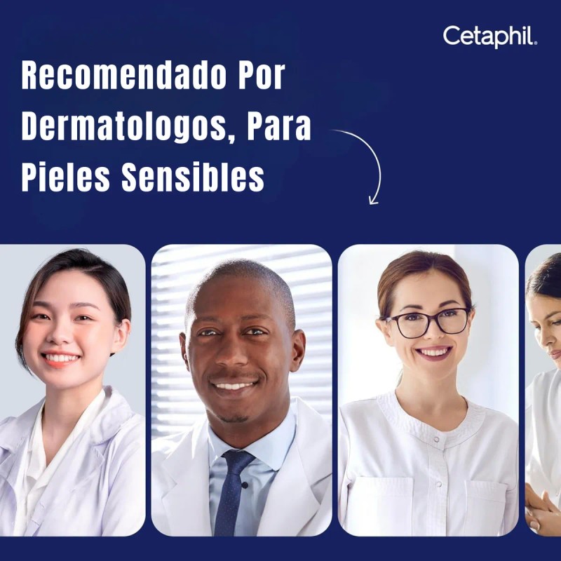 Cetaphil Protector Solar Mineral Gotas Spf Facial Invisible Ligero Efecto