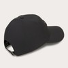Oakley ESSENTIAL BG METAL LOGO CAP 25.0 Cap, (02E) BLACKOUT