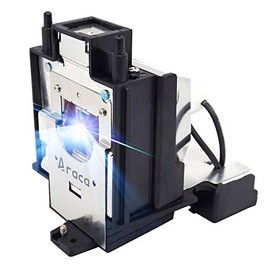 Araca AN-K15LP Projector Lamp with Housing for Sharp XV-Z17000 Z15000 Z18000 Z17000U Z15000U Z18000U Replacement Projector Lamp