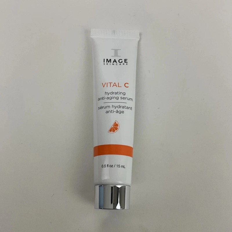 Image Skincare 5 pack image VITAL C hydrating anti-aging serum
