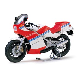 TAMIYA 1:12 Suzuki RG250 Gamma