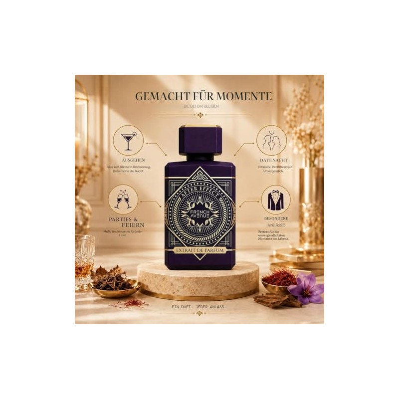 Perfume Extract FW French Avenue Aftereffect Unisex 80ml