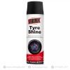 Aeropak Car Auto Detailing Aerosol Permanent Tire Shine Spray 17oz