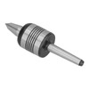 Live Center Steel 0.01mm Accuracy Morse Taper Lathe Tool with