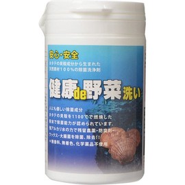 Sun Health de Vegetable Wash 5.3 oz (150 g)