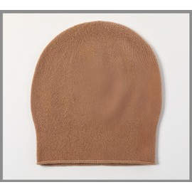 RooNex Active Unisex 100% Merino Wool Beanie Sports Warm Hat Outdoor Cold Weather Cap Camel