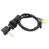 SOARIDER Starter For Honda TRX250EX TRX250X Sportrax 2001-2020 With Relay