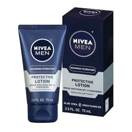Nivea Hombres 3 Piezas Spf 15