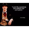 VAL KILMER DOC HOLLIDAY TOMBSTONE QUOTE LOOK LIKE SOMEBODY JUST  PHOTO 8X10