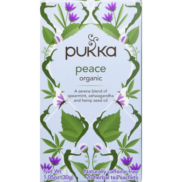 Pukka TB Peace 6 20ct