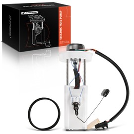 A-Premium Electric Fuel Pump Module Assembly with Sending Unit Compatible with Jeep Wrangler, 1997 1998 1999, 2.5L 4.0L, 15 Gallon Tank Only, Replace# 4897754AA, 4897754AB, 5012951AD