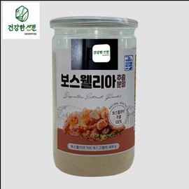 Jeju-ness Jeju Daum Boswellia Extract Powder 400g / 제주다움 보스웰리아 추출분말 400g