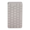 Magnetic Push Slider Computer Keyboard Printing Metal Fingertip Push Card
