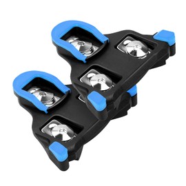 Thinvik Road Bike Cleats for Shimano SPD-SL Locking Cycling Pedals Cleat for Shimano SH12 System Shoes - 2 Degree Float