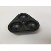 Hypro Shurflo Pump 8000 Series Valve Kit EPDM with Bypass