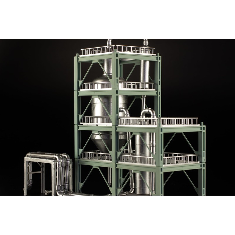 PM OfficeA MS090 PLUM 1/150 Refining Furnace Plastic Kit