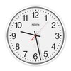 Peweta 51.130.311 51130311 Radio Wall Clock with Arabic Numbers 1.5