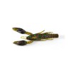 Psychodad Craw Flipping 4 Inch Crawdad Bait 301 Green Pumpkin