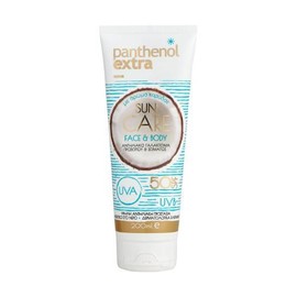 Panthenol Extra Sun Care Face & Body SPF50, 200ml