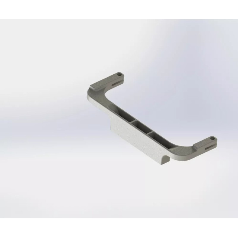 ZELLC BRACKET for VERTICAL DIGITAL READOUT QUILL MILL KONDIA SHARPE
