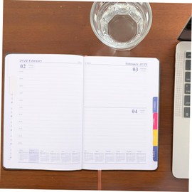 Parliky 2024 Weekly Planner Monthly Planner A5 Budget Planner for Office Students Teachers