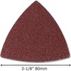 Multi Tool Sanding Pad Replacement for Makita, Worx, Fein Multimaster