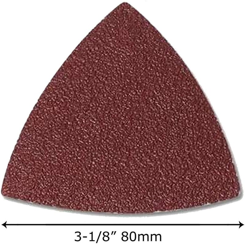Multi Tool Sanding Pad Replacement for Makita, Worx, Fein Multimaster