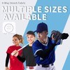 Peabownn Youth Arm Sleeves Baseball 6XS-2XL - Breathable Arm Sleeve