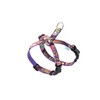MBPL Ties Japanese Style Harness W One Touch for Dogs