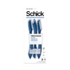 Schick Hydro Precision - Maquinilla de afeitar para hombre, 3