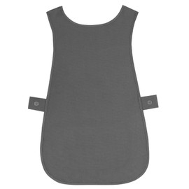 LINEN CLOSET® Womens Tabards with Pockets for Men Ladies Cleaning Catering Chef Kitchen Aprons Unisex Hygea Tabard Apron Work Tabards