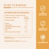 Cúrcuma Pura 1000mg | 220 Cápsulas | Suplemento Alimenticio para