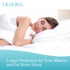 DUJUIKE Mattress Slide Stopper and Gripper, Mattress Non Slip Pad