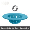 OGGI Silicone Sink Strainer- Great Kitchen Sink Strainer, Sink Drain