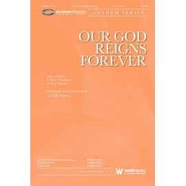 Our God Reigns Forever - Cliff Duren - Anthem - 080689434235 - Choral Sheet Music