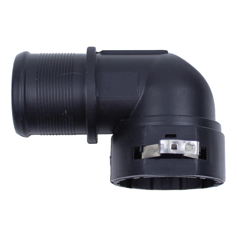 ApplianPar Lower Radiator Hose Connector for Ioniq Sonata Forte Koup