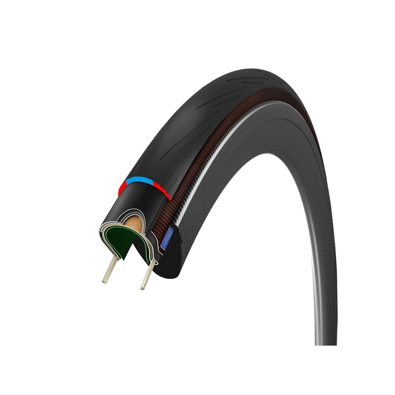 Vittoria RideArmor II TLR G2.0 Tyre 700 x 32c Black