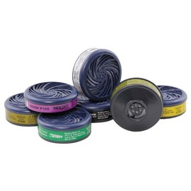 Moldex 7300 Organic Vapor/Acid Cartridges - Pair