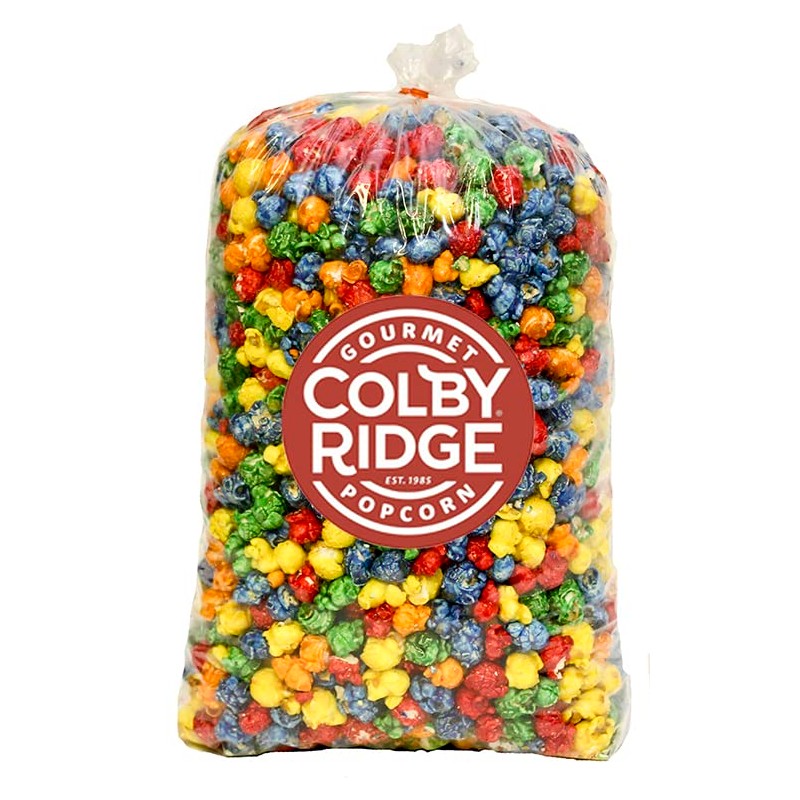 5 Flavor Gourmet Popcorn Assortment 16 Gal. (256 Cups) Large