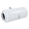 Duct Fan Mixed Flow Frequency Conversion Mute 150/200/250mm Speed Regulation