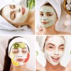 Brocha Silicona Aplicador Mascarillas