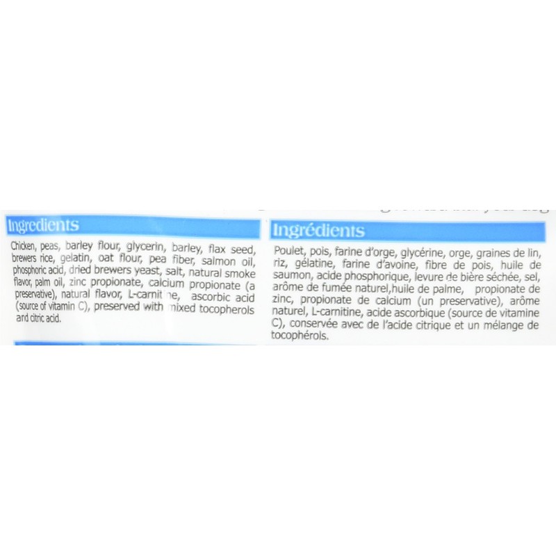 Nutri-Source Soft and Tender Treats, Chicken, 6 Ounce Per Bag