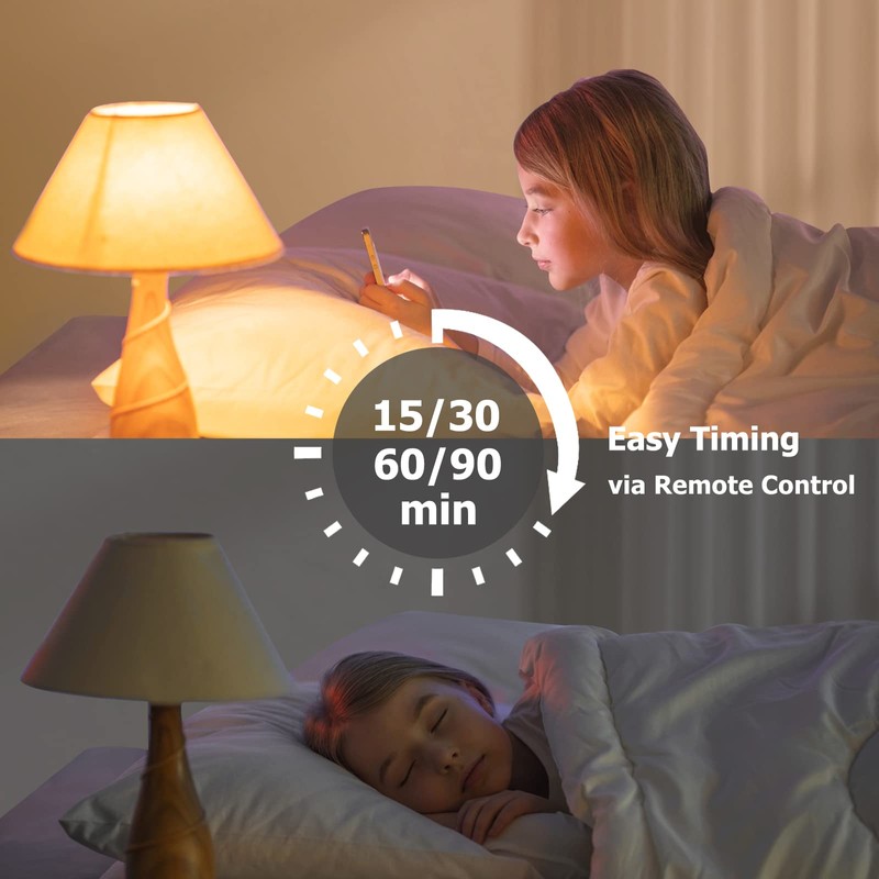 GMY Plug in Dimmer Switch for Lamp with Timer, Remote