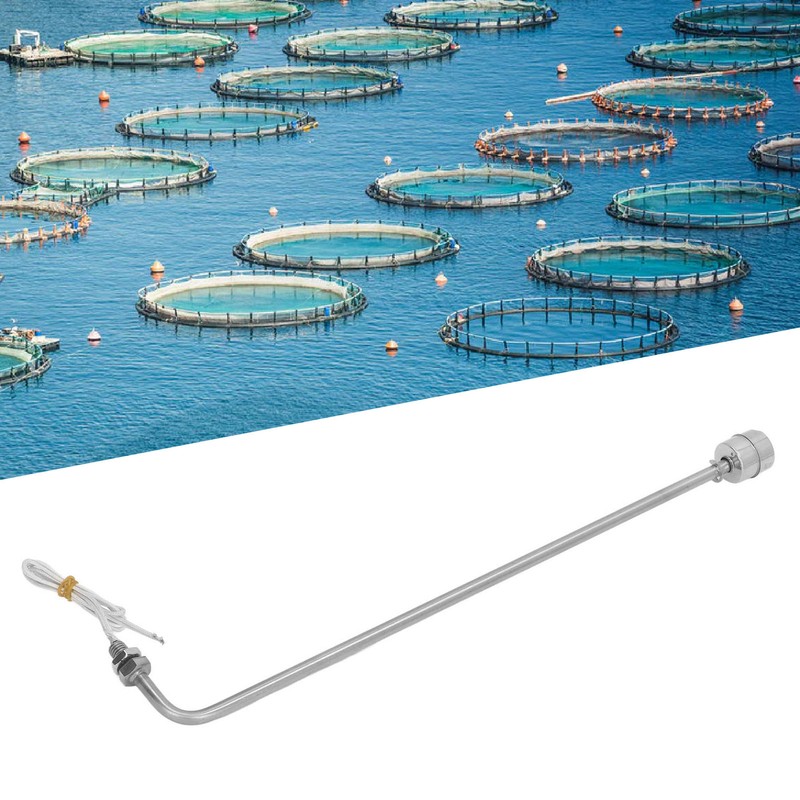 Float Liquid Level Switch 304 Stainless Steel Water Level Controller