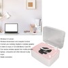Portable CD Player with Bluetooth, Retro CD Player for Home,