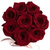 ROSEMARIE SCHULZ Heidelberg Rose Box Pink Round Infinity Roses -