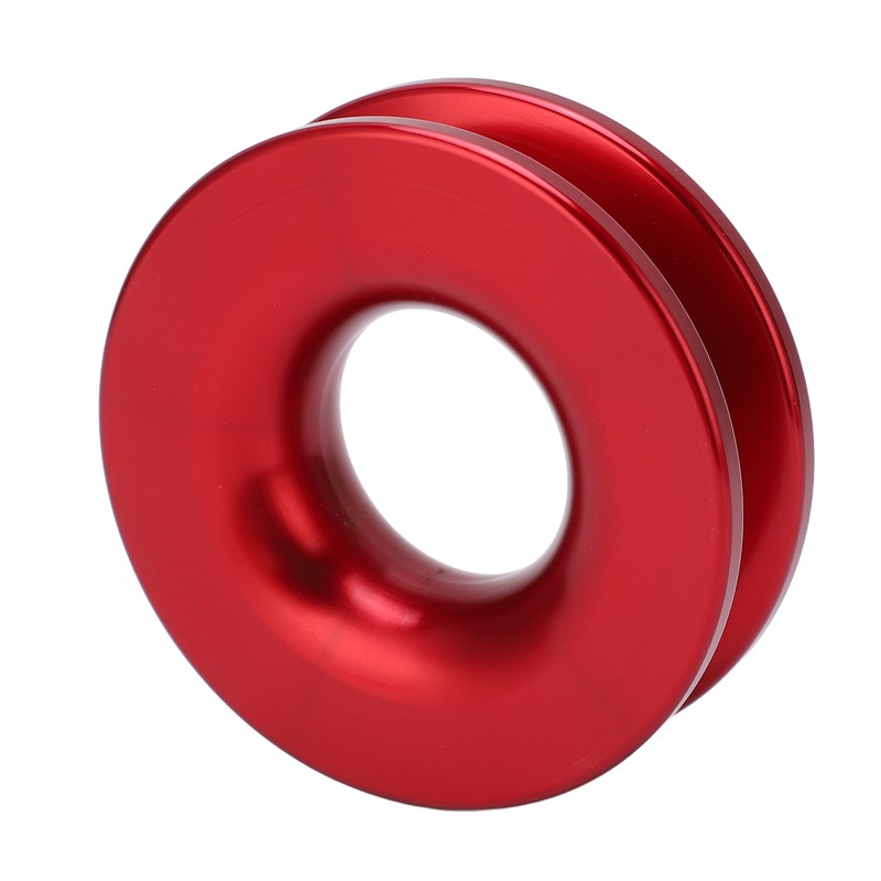 Winch Snatch Recovery Ring 41000lbs Breaking Strength for 7/16in 1/2in